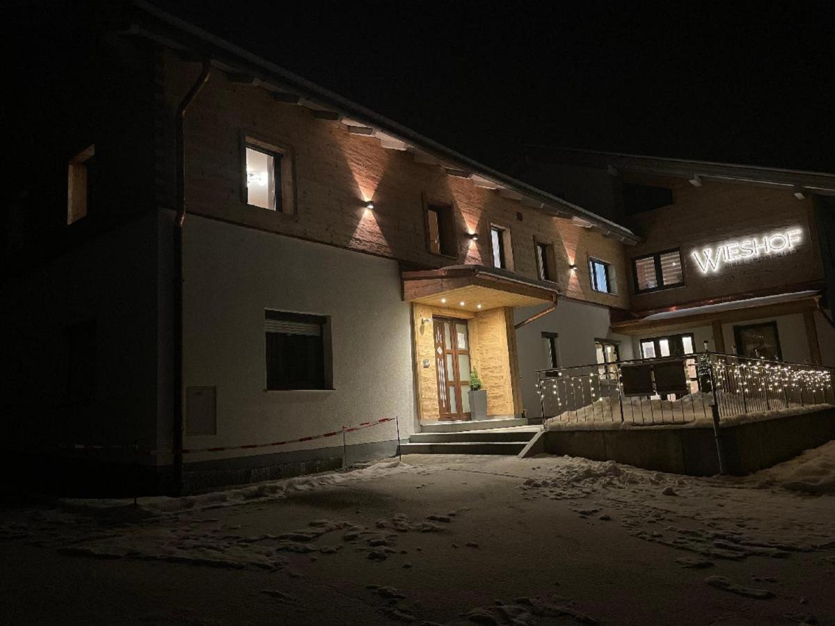 Wieshof Mein Ferienglueck Regen Luaran gambar