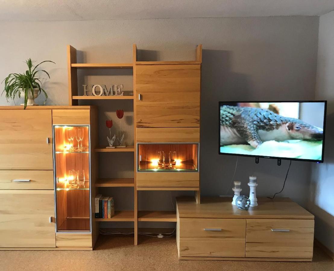 Wieshof Mein Ferienglueck Regen Luaran gambar