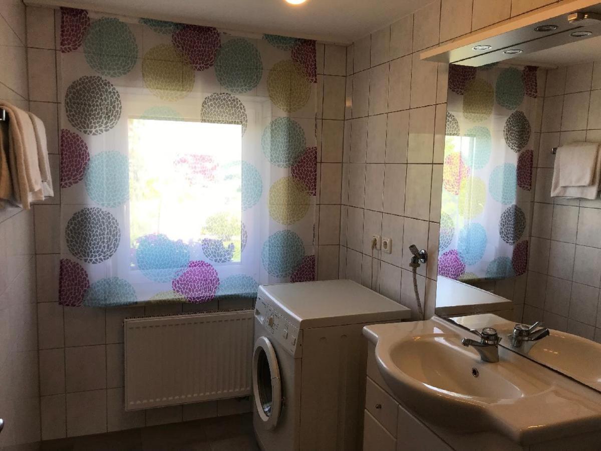 Wieshof Mein Ferienglueck Regen Luaran gambar